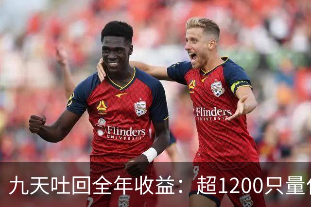 九天吐回全年收益：超1200只量化私募净值跌至“水下”