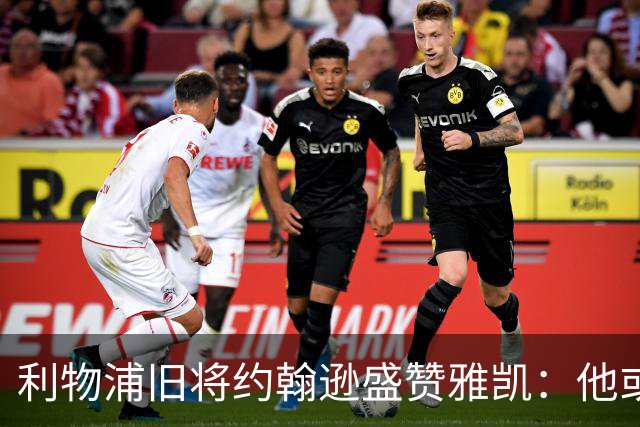 利物浦旧将约翰逊盛赞雅凯：他或许能成为英超最佳中卫