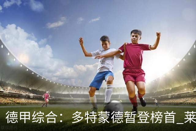 德甲综合：多特蒙德暂登榜首 莱比锡主场大胜