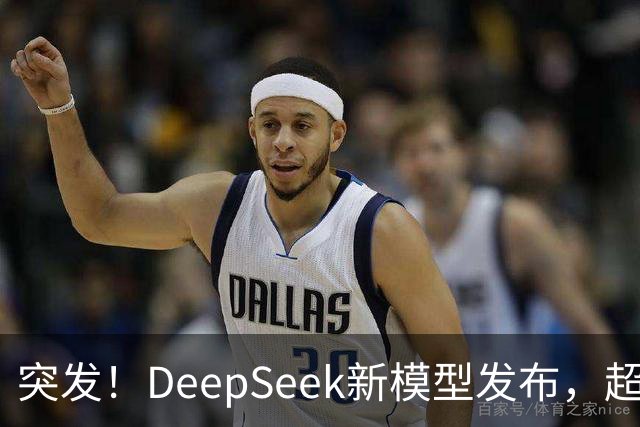 突发！DeepSeek新模型发布，超级性价比斩杀一切