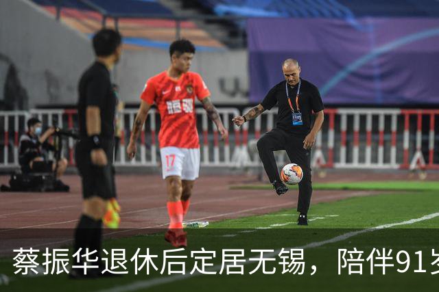 蔡振华退休后定居无锡，陪伴91岁老母亲，日常买菜炖汤，偶尔去少年宫免费教小朋友打球；国际乒联百年功勋奖授予他，他没有亲自赴伦敦领奖