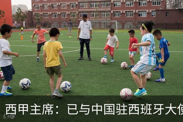 西甲主席：已与中国驻西班牙大使会面 寻求解决办法