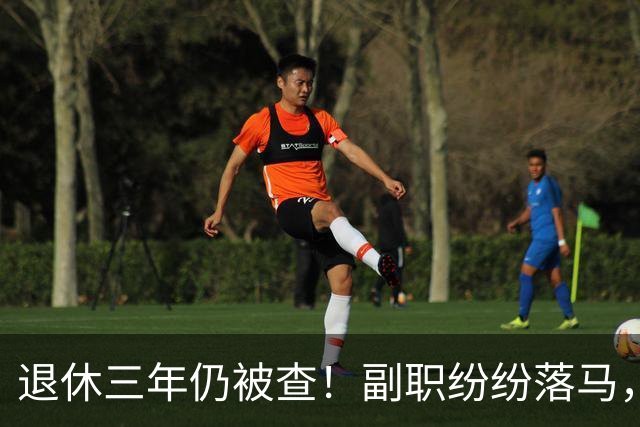 退休三年仍被查！副职纷纷落马，正职去哪了？