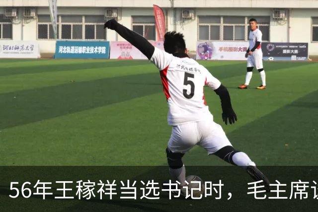 56年王稼祥当选书记时，毛主席谈话直接打断他：你为什么不能担当？